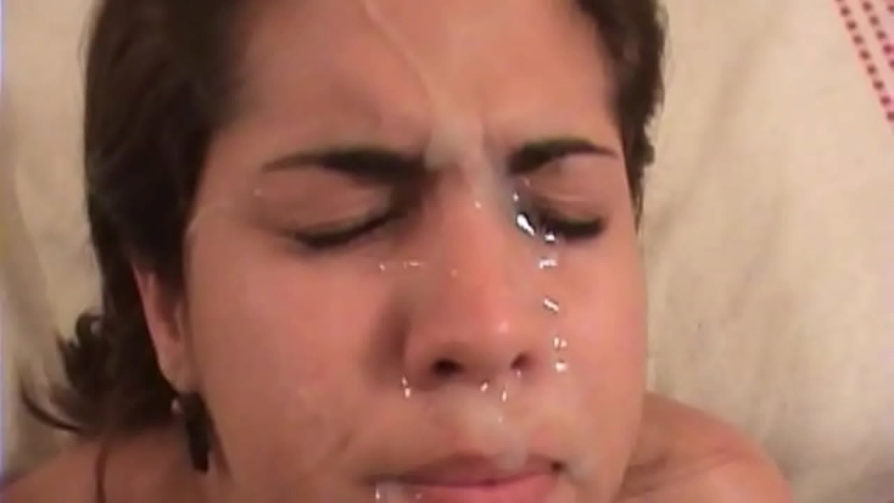 La bella morena llatina té sexe dur